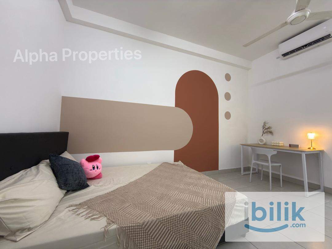 🌷Master Room (Female Unit) @ Netizen MRT BTHO - Image 1