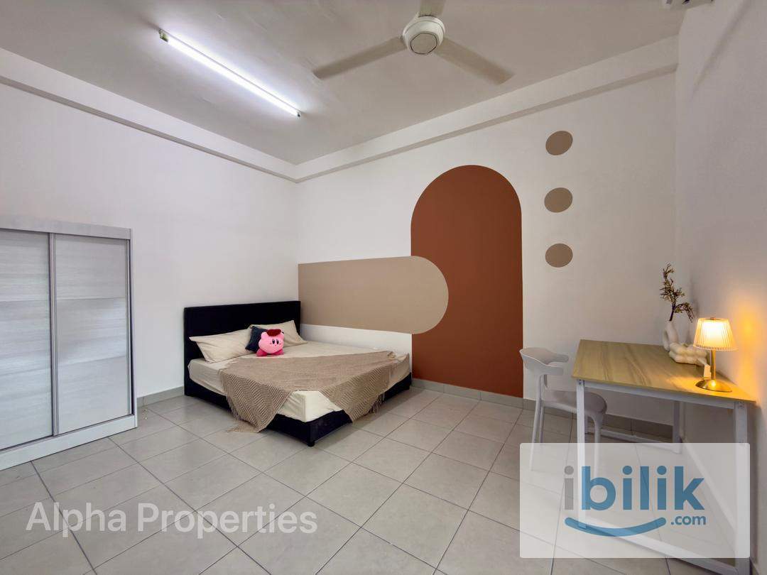 🌷Master Room (Female Unit) @ Netizen MRT BTHO - Image 3