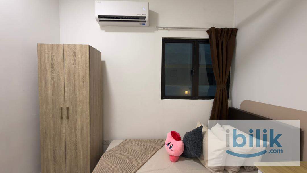 🌷Single Room (Female Unit) @ Majestic Maxim MRT Connaught  - Image 3