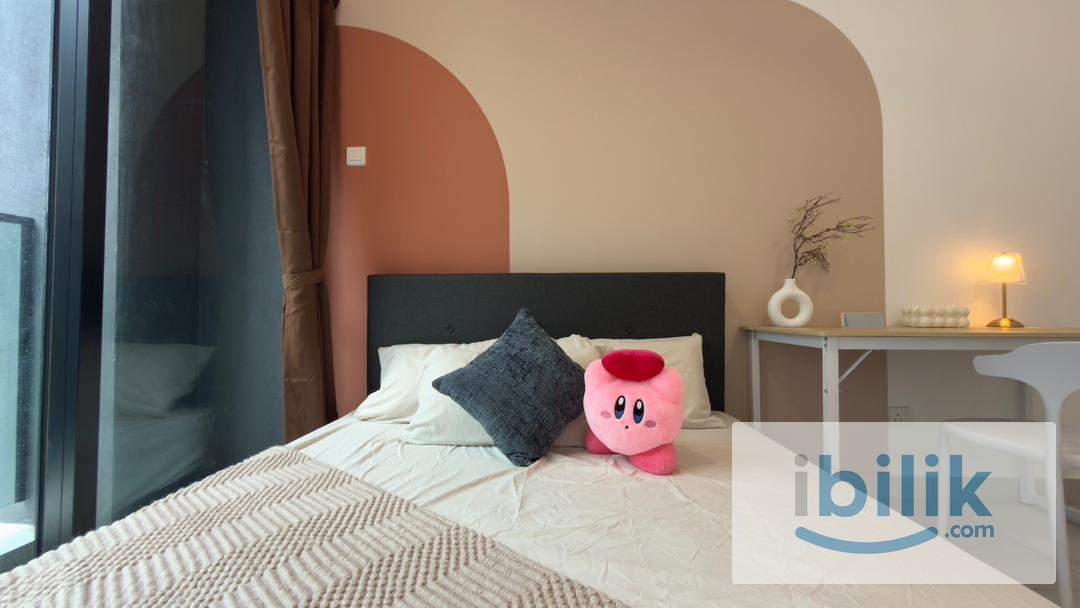 🌷Balcony Room (Female Unit) @ Majestic Maxim MRT Connaught  - Image 2