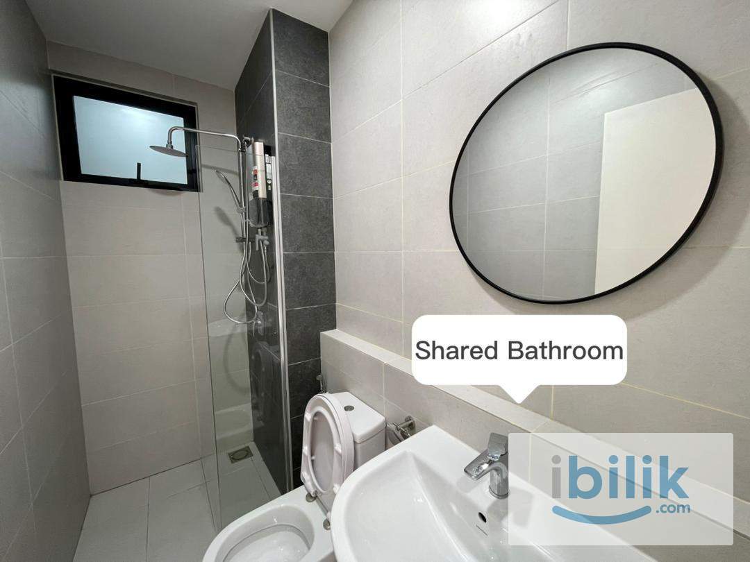 🔥 Middle Room @ Lavile MRT Maluri Cheras  - Image 6