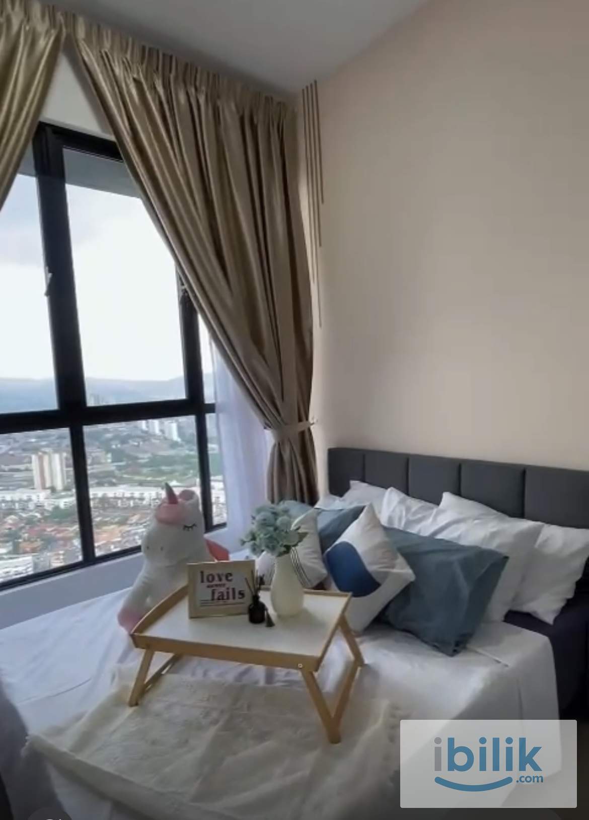 🔥 Middle Room @ Lavile MRT Maluri Cheras  - Image 2