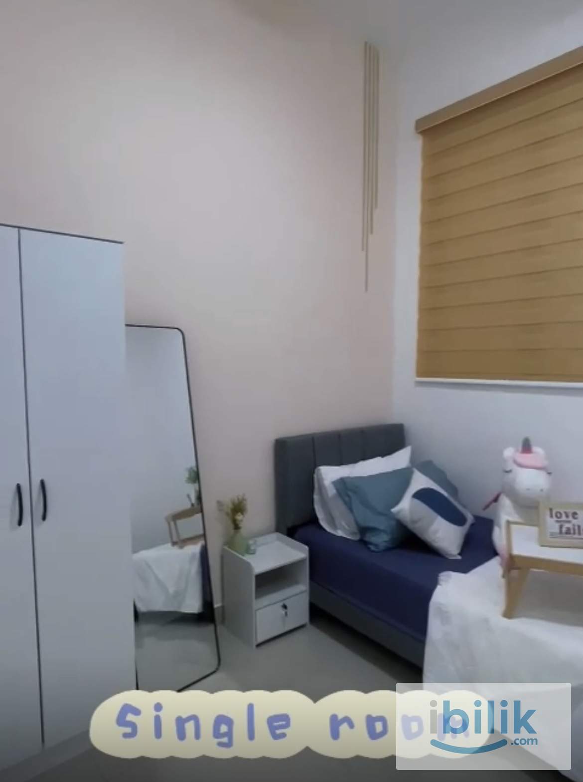 🔥 Single Room @ Lavile MRT Maluri Cheras  - Image 1