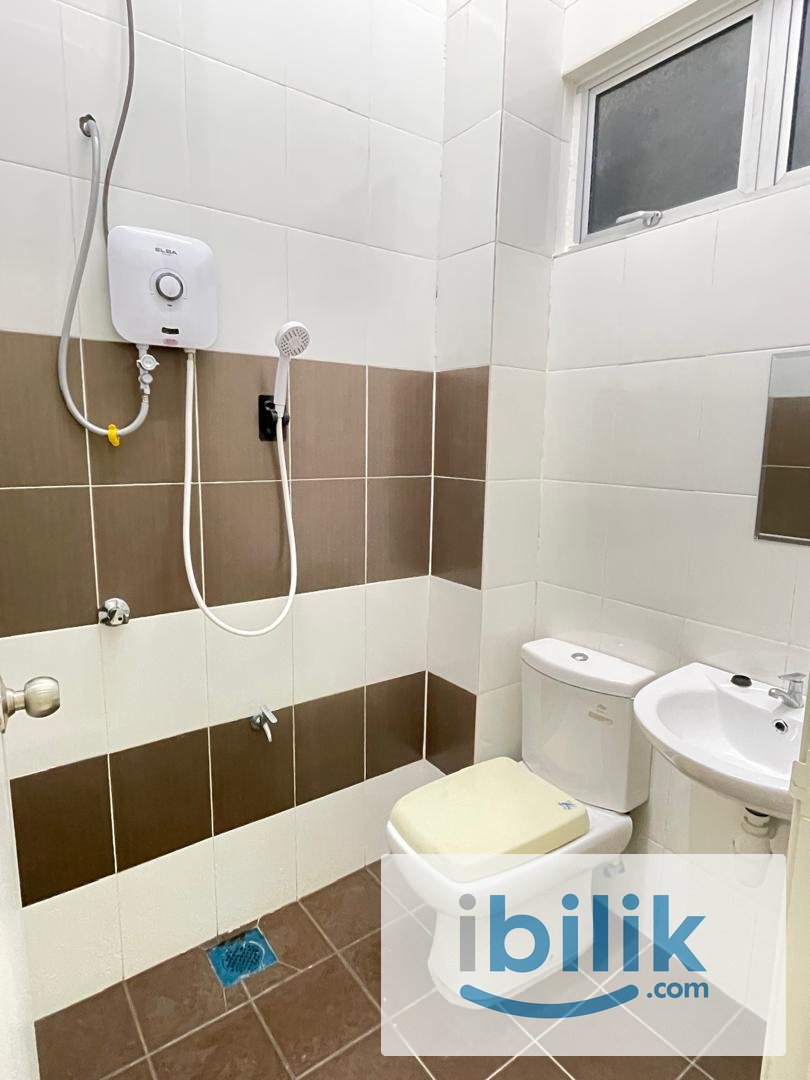Accept INTERN Room Private Bathroom+ Car Park @Simpang Ampat, Batu Kawan, Bukit Minyak, Bukit Minyak, Bukit Mertajam - Image 3