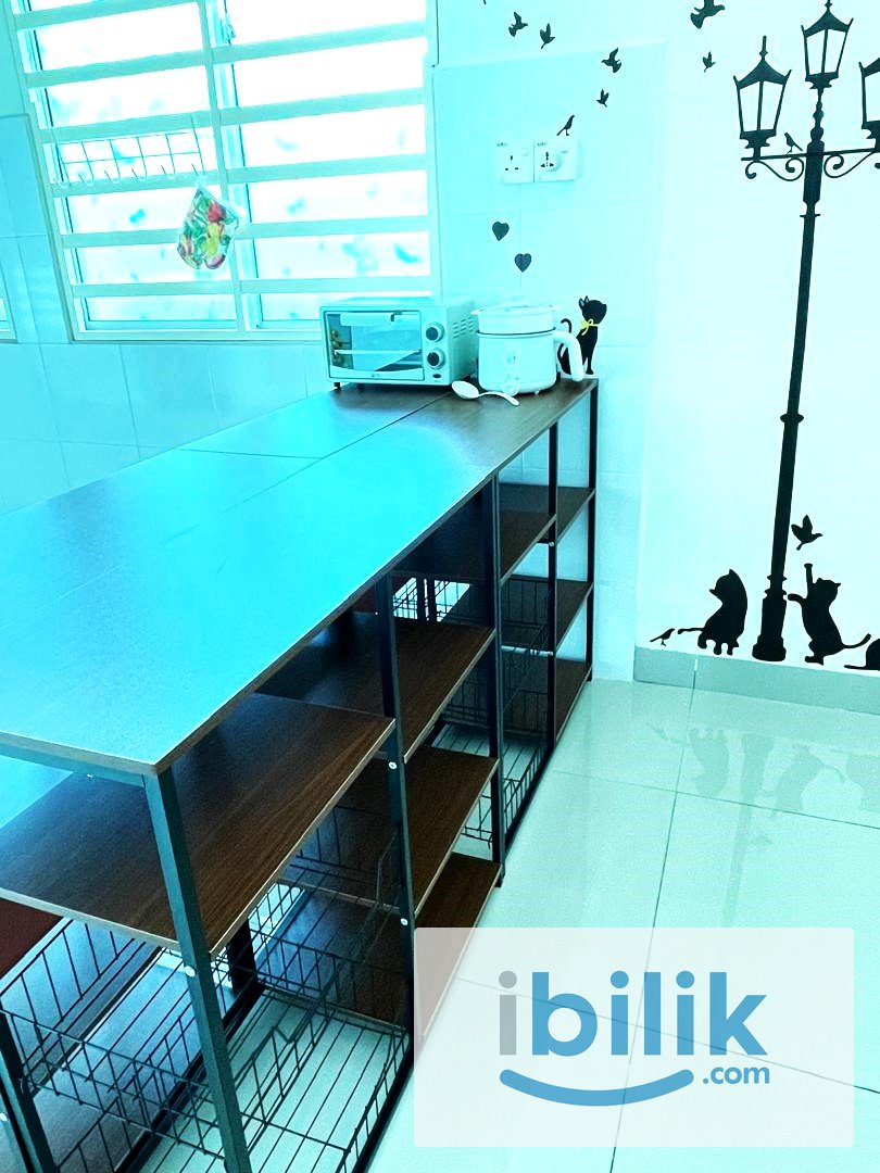 Accept INTERN Room Private Bathroom+ Car Park @Simpang Ampat, Batu Kawan, Bukit Minyak, Bukit Minyak, Bukit Mertajam - Image 5
