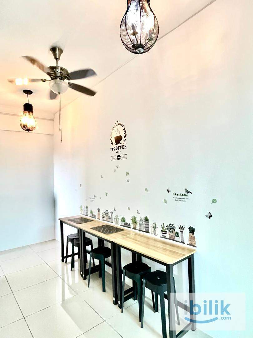 Room included Car Park | Bukit Tengah Near Icon City, Bukit Mertajam - Image 8