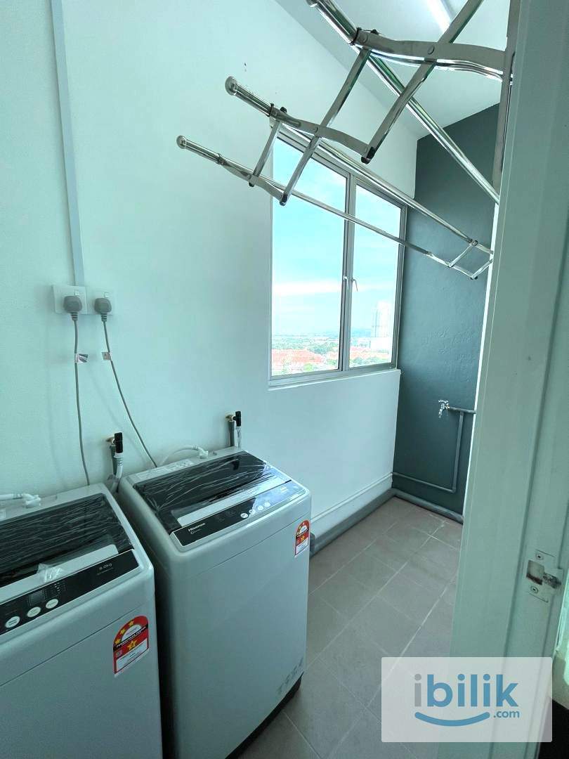 Room included Car Park | Bukit Tengah Near Icon City, Bukit Mertajam - Image 9