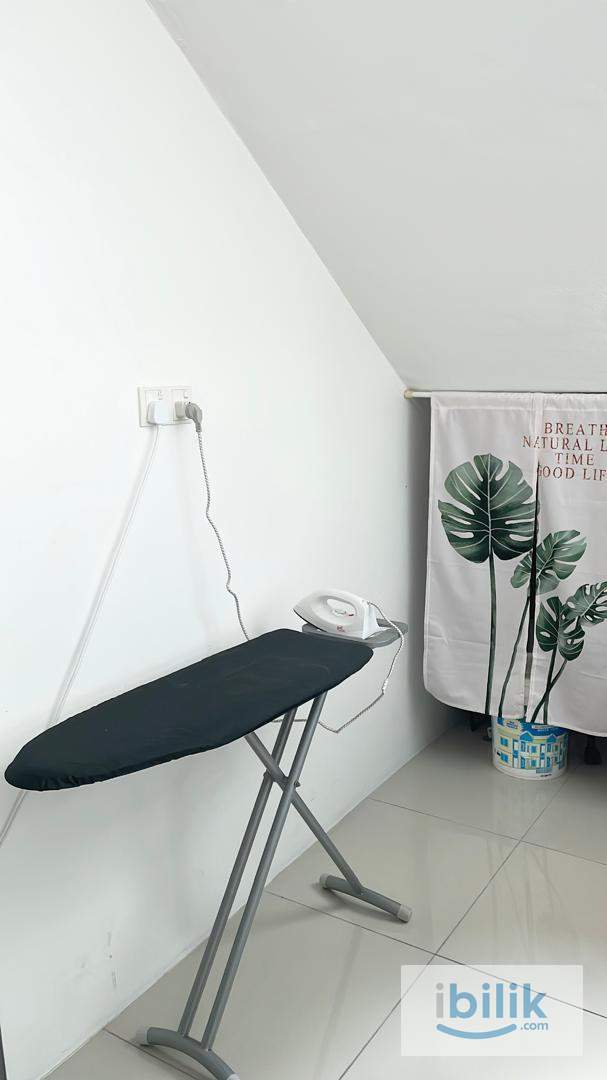 Room included Car Park | Bukit Tengah Near Icon City, Bukit Mertajam - Image 10