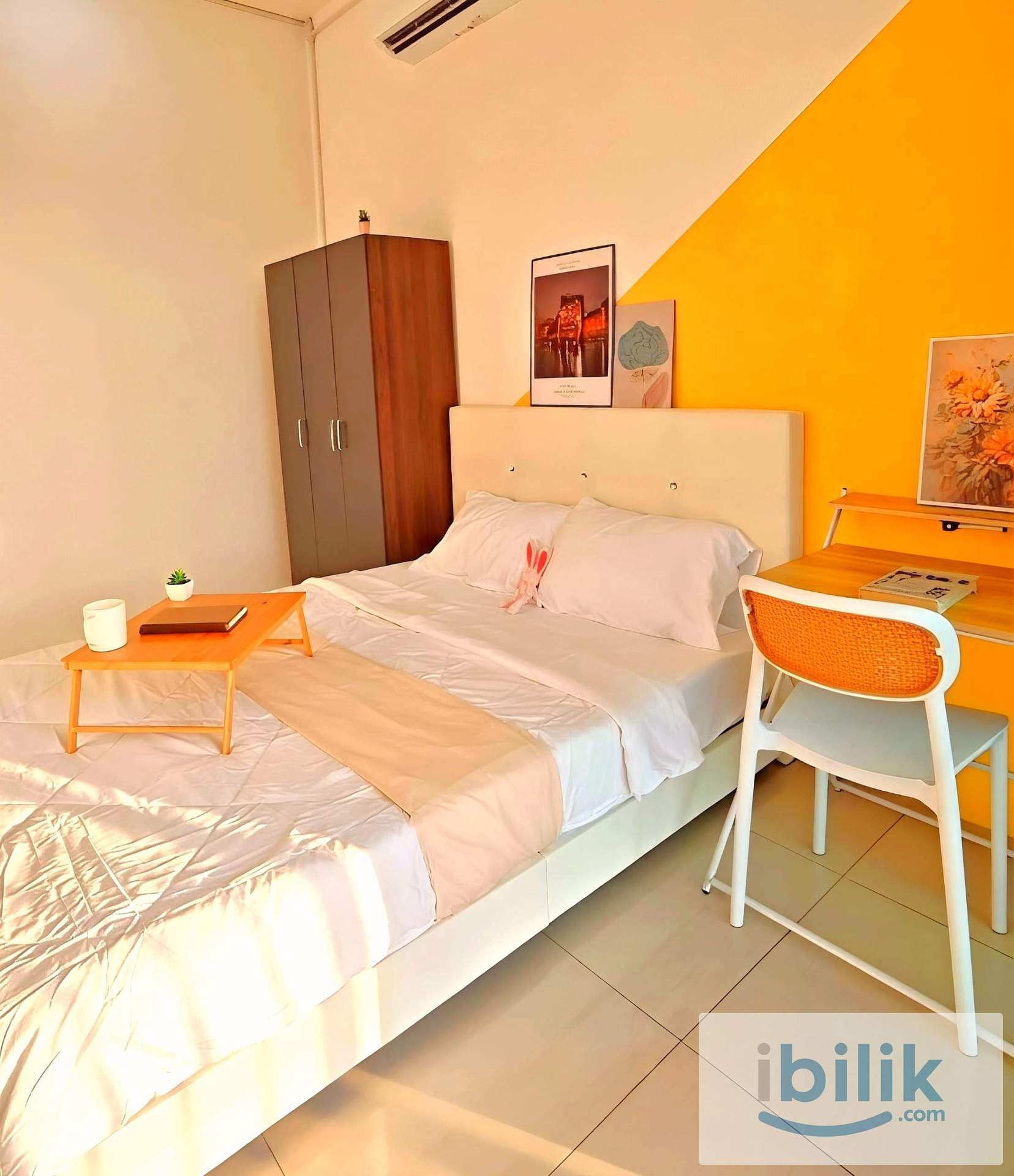Beautiful Balcony Room @ DIRECT Owner at Queensbay/USM/ Bayan Lepas - Image 2