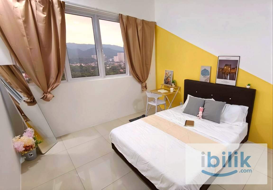 Premium Master Room @ Queensbays / Bayan Lepas - Image 8