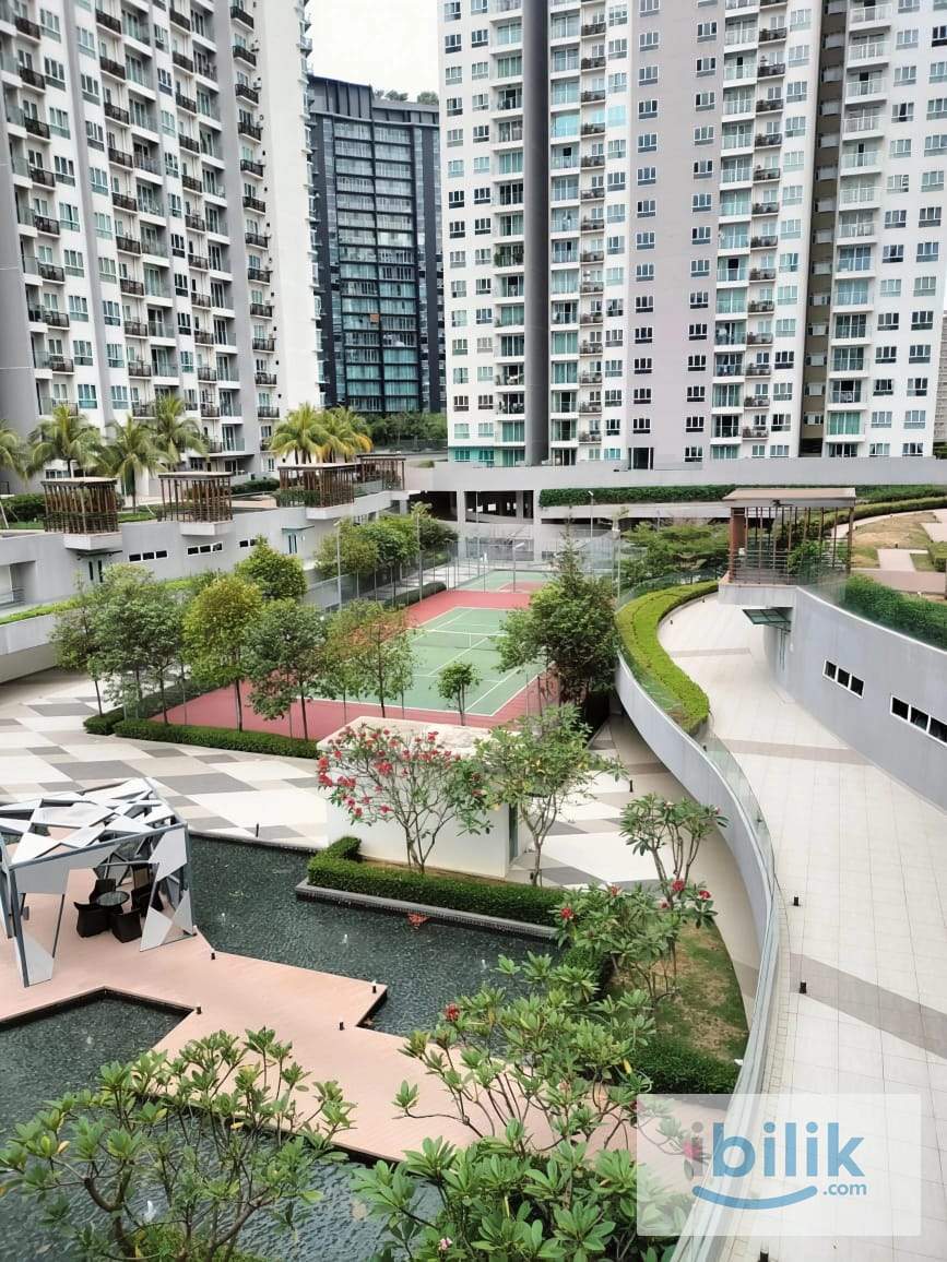 Beautiful Room for rent @ Queensbay/Bayan Lepas - Image 8