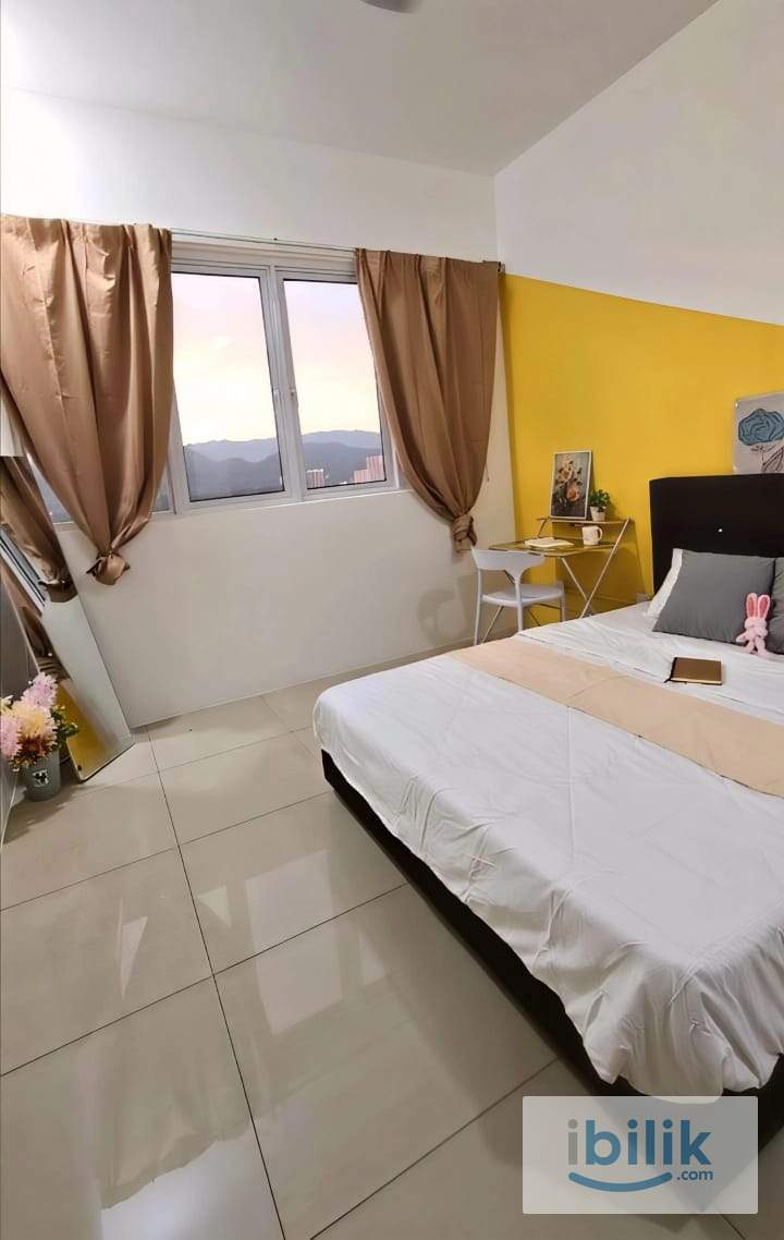 Beautiful Cozy 𝐌𝐞𝐝𝐢𝐮𝐦 𝐑𝐨𝐨𝐦 @Queensbays / 𝐁𝐚𝐲𝐚𝐧 𝐋𝐞𝐩𝐚𝐬 - Image 2