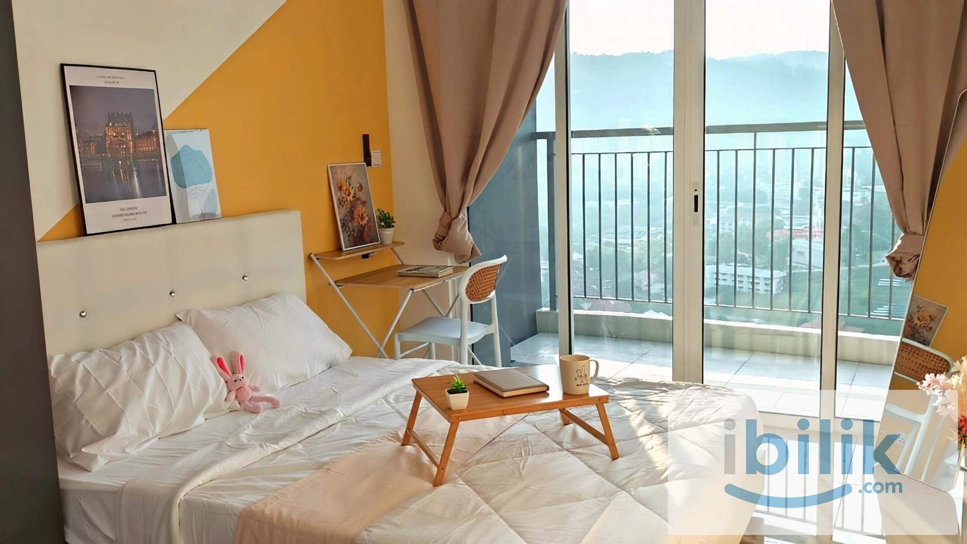Beautiful Cozy 𝐌𝐞𝐝𝐢𝐮𝐦 𝐑𝐨𝐨𝐦 @Queensbays / 𝐁𝐚𝐲𝐚𝐧 𝐋𝐞𝐩𝐚𝐬 - Image 4