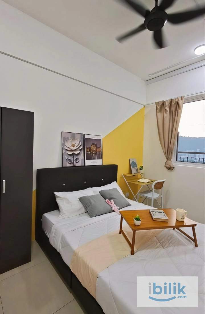 🌟 Premium Medium Room @ Queensbays / Bayan Lepas - Image 6