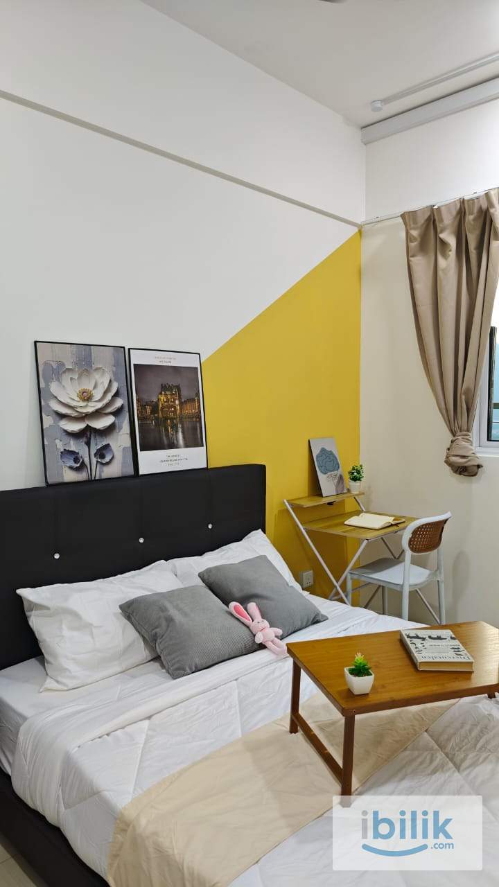🌟 Premium Medium Room @ Queensbays / Bayan Lepas - Image 3