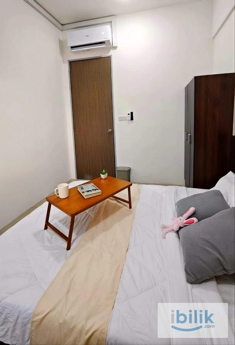 🌟 Premium Medium Room @ Queensbays / Bayan Lepas - Image 7