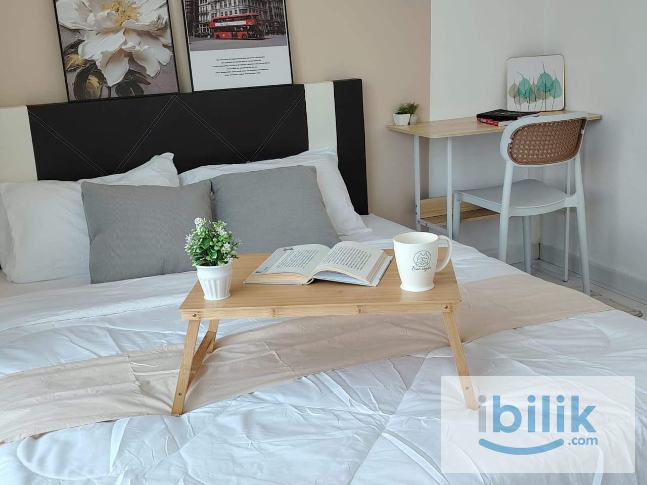 Queensbays/Bayan Lepas✨ Beautiful Medium Room for Rent - Image 3