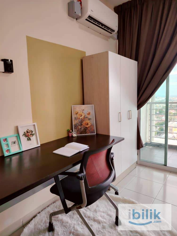 Beautiful Medium Room✨ Near Queensbay/Bayan lepas  - Image 6
