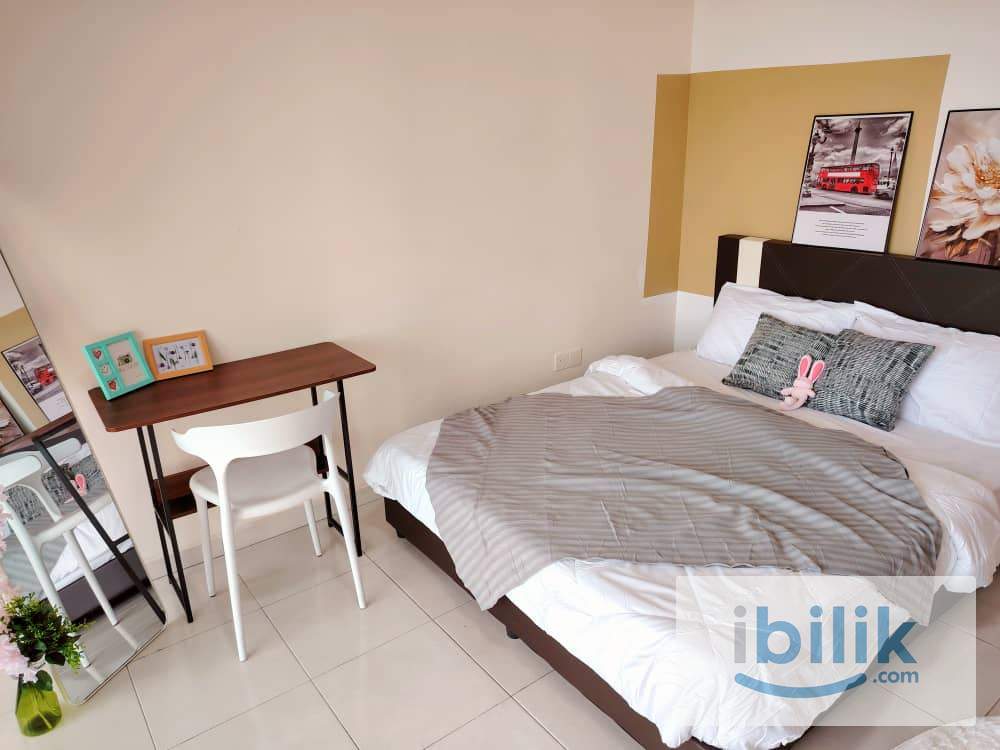 Beautiful Medium Room✨ Near Queensbay/Bayan lepas  - Image 4