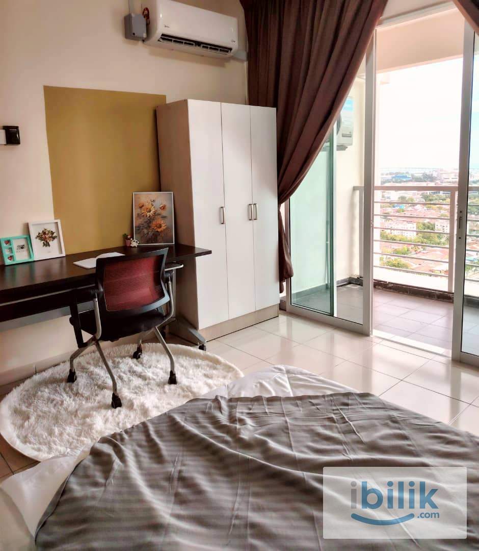 Beautiful Medium Room✨ Near Queensbay/Bayan lepas  - Image 5