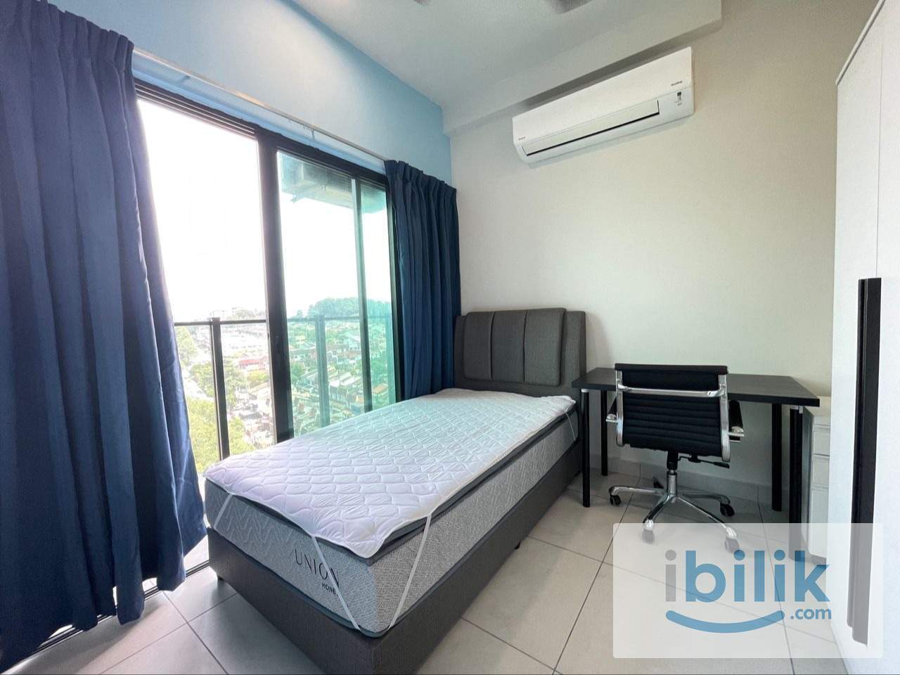 Majetic Maxim Cheras Balcony Room RM 750 - Image 1