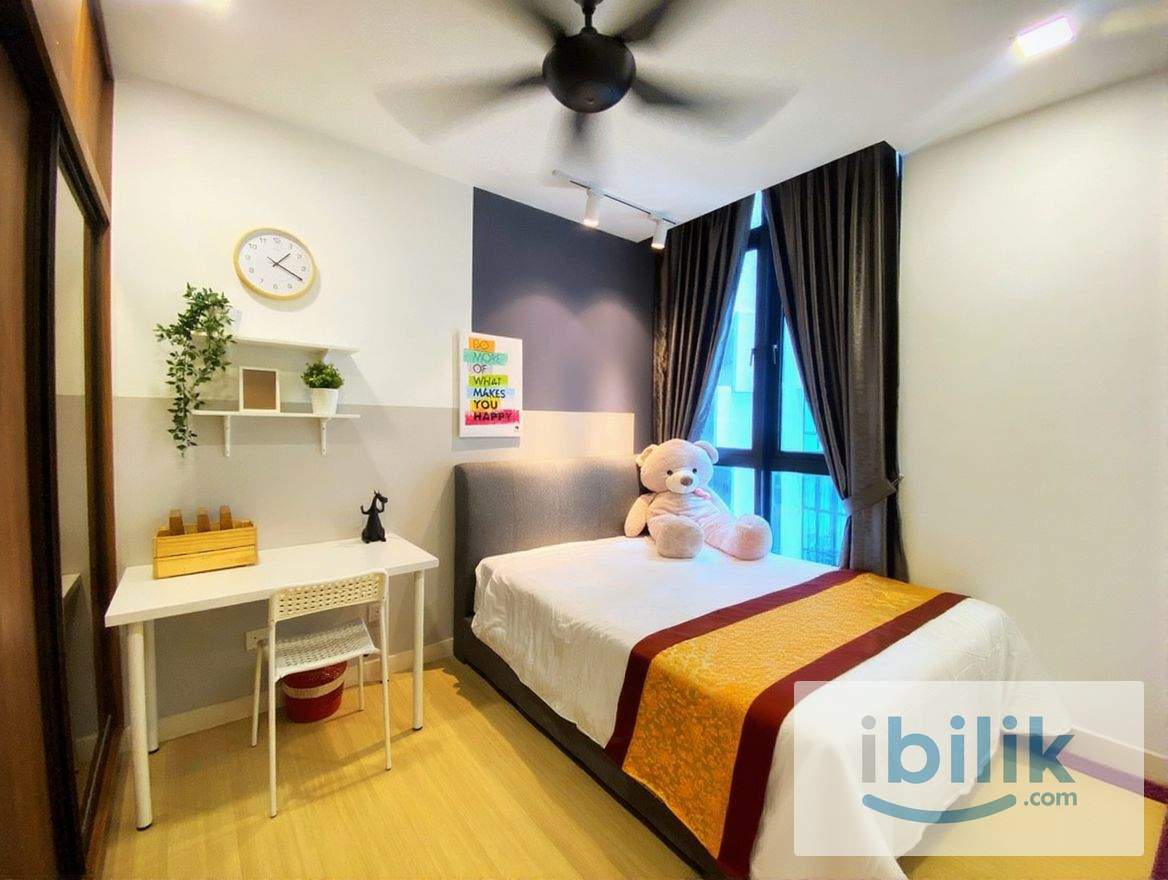 Middle room at H2O Residence Ara Damansara , Next to Oasis Square. Near Sime Darby and Ara Damansara Medical Centre - Image 2