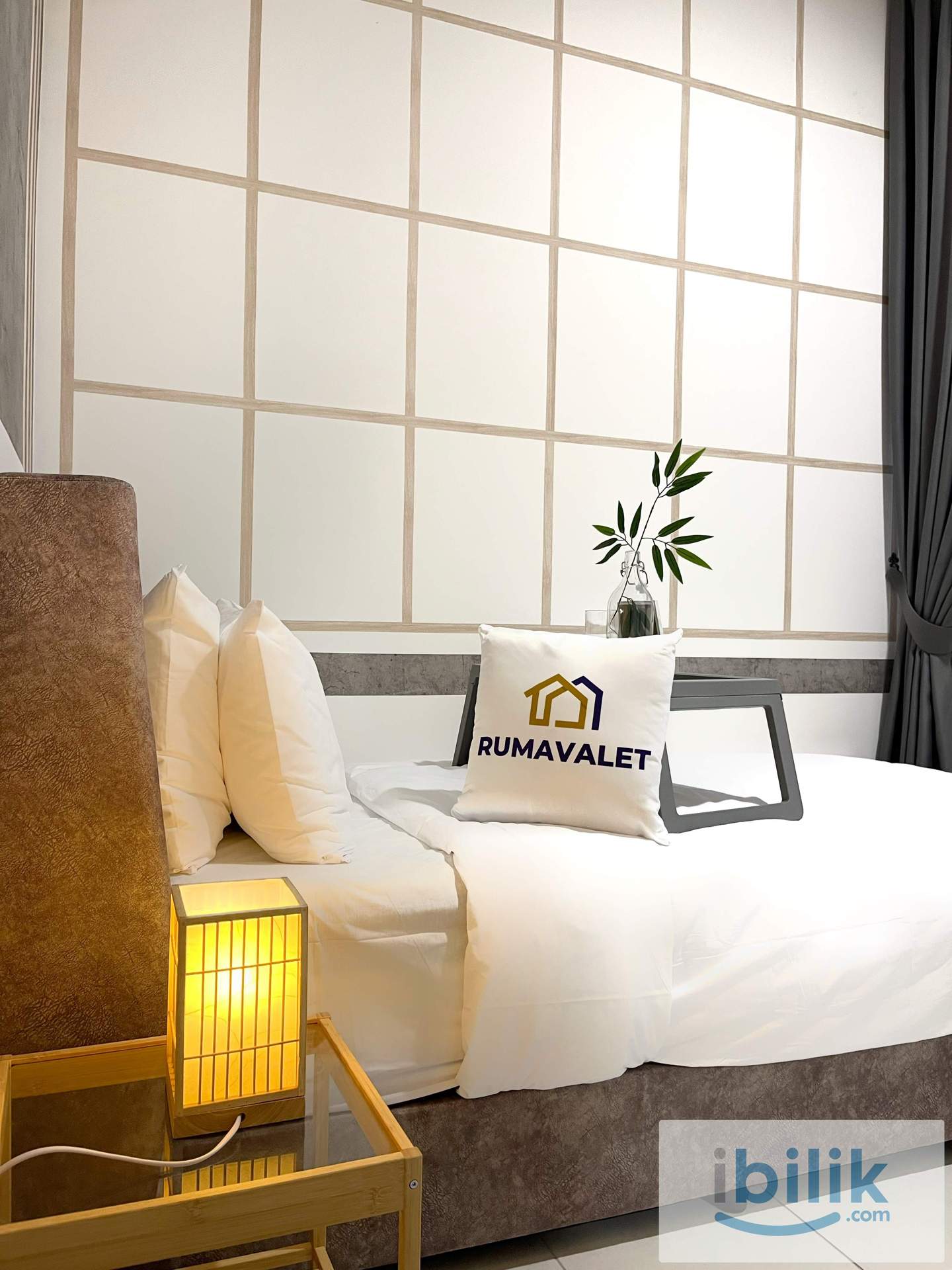 FREE Utilities (WiFi and Water) Single room at Pixel City Sentral, 2 min walk to LRT Salak Selatan - Image 3