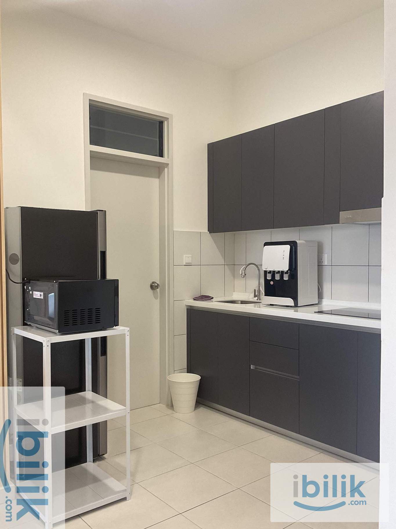 FREE Utilities (WiFi and Water) Single room at Pixel City Sentral, 2 min walk to LRT Salak Selatan - Image 7
