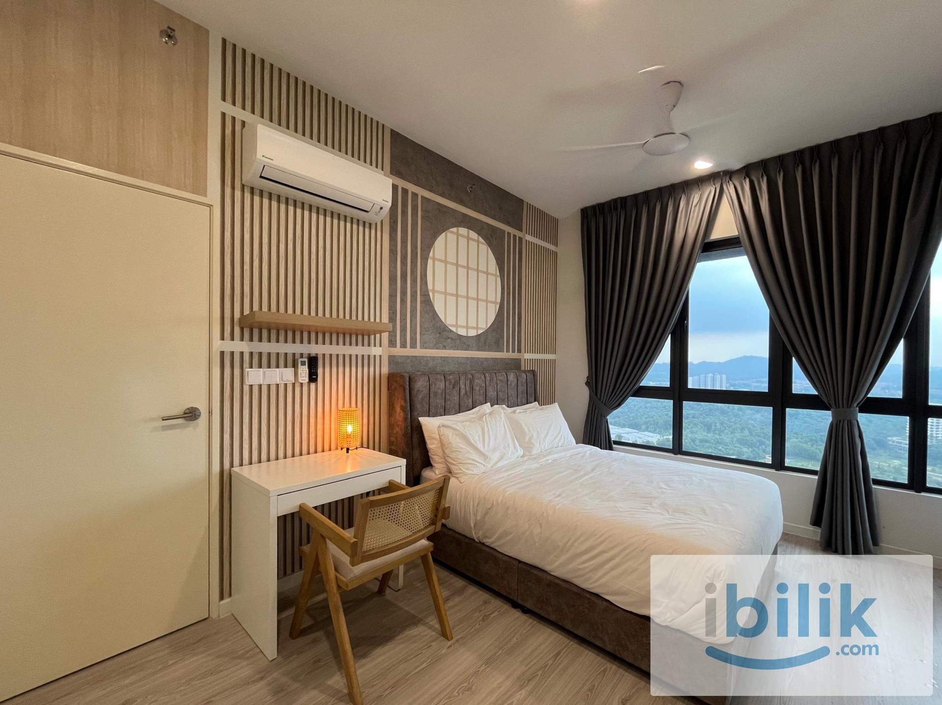 Immediate move in, 3min walk to MRT Putra Permai - Image 1