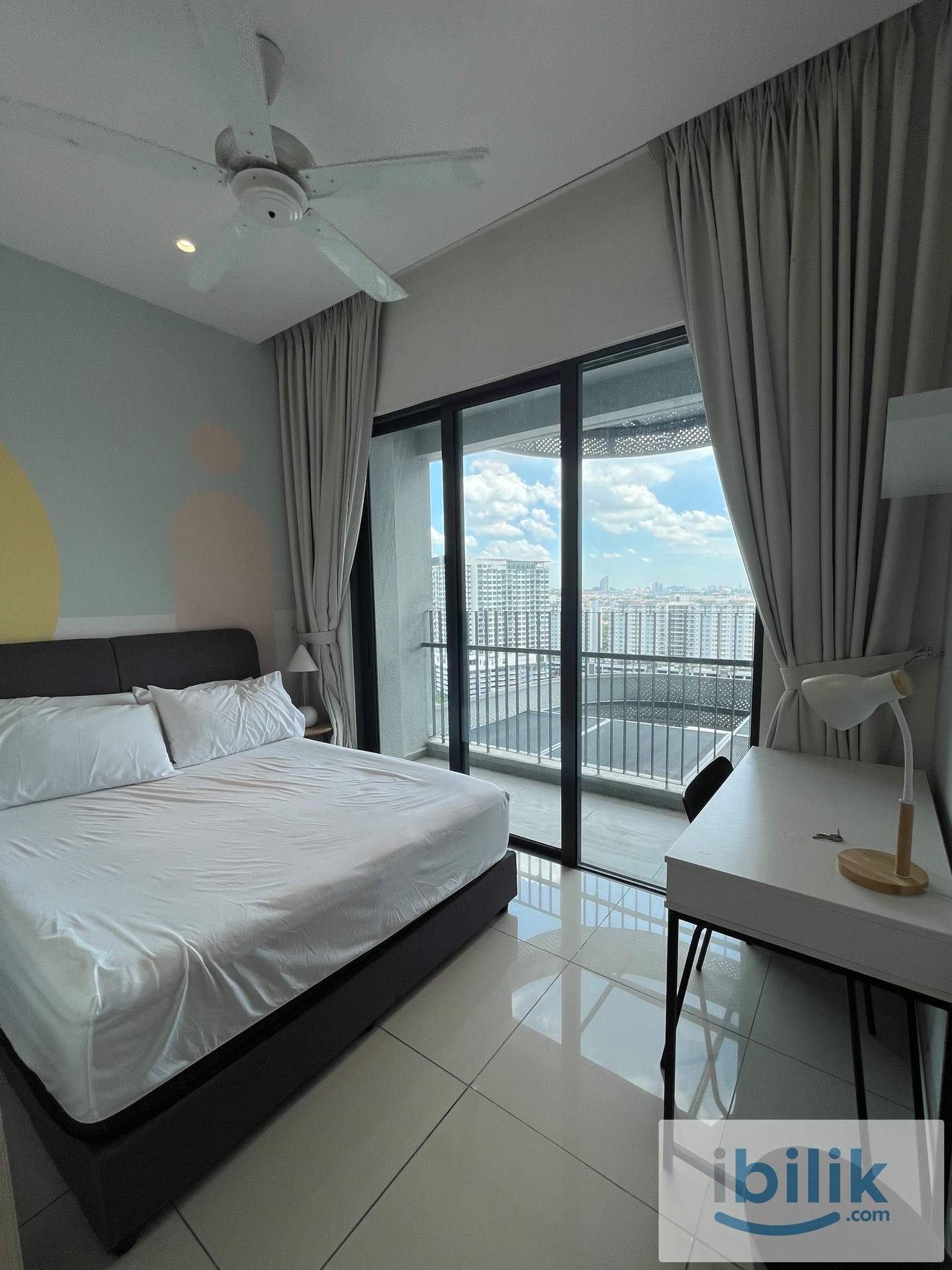 Middle room 6min walk to MRT Kepong & MRT Jinjang - Image 1
