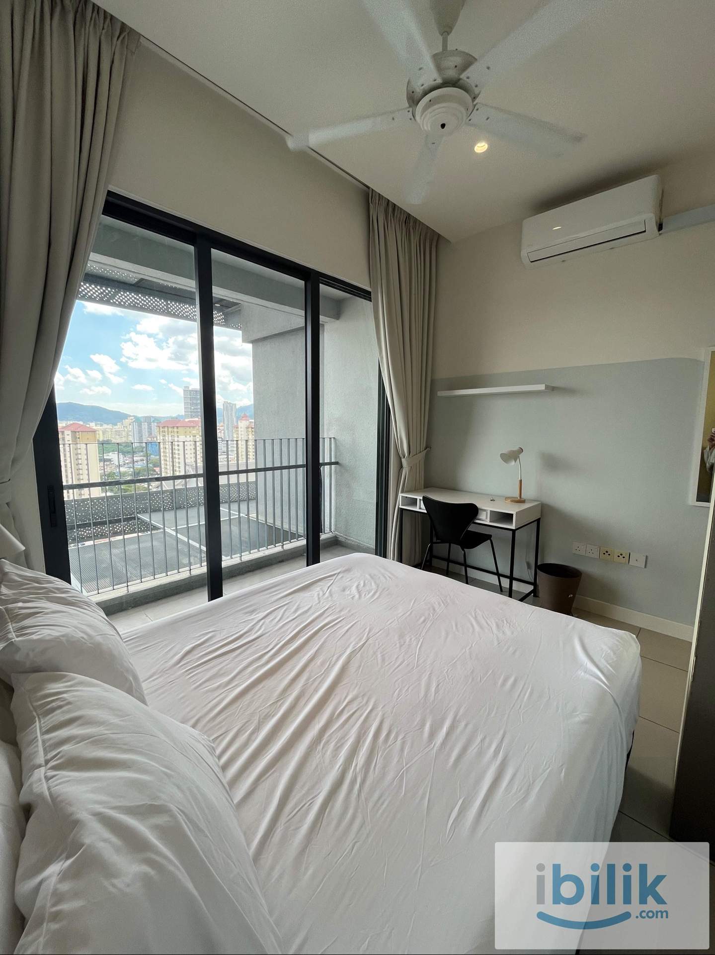 Middle room 6min walk to MRT Kepong & MRT Jinjang - Image 2