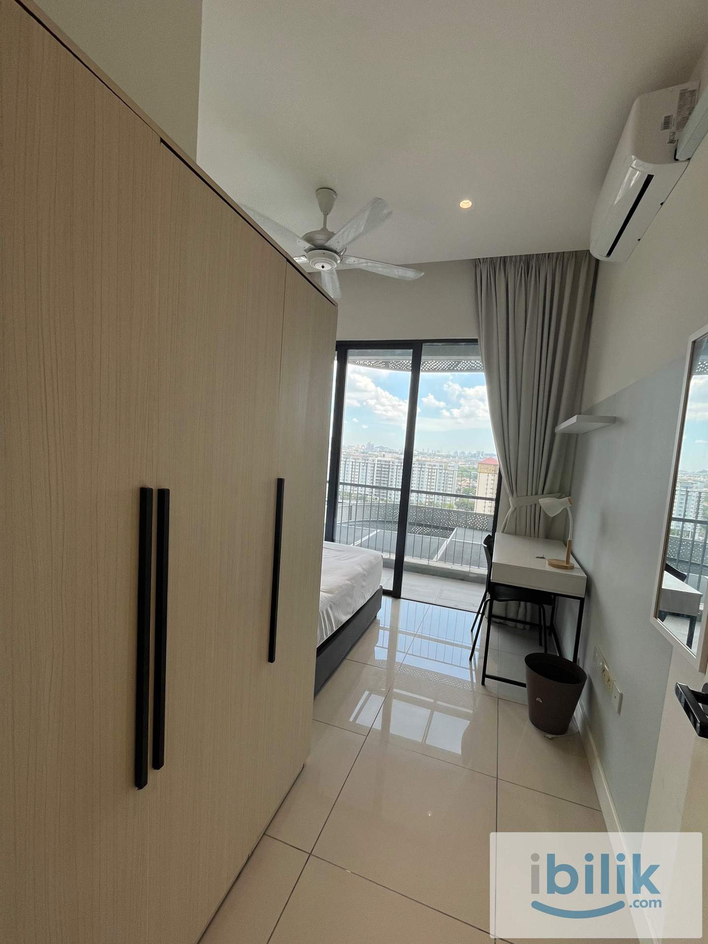 Middle room 6min walk to MRT Kepong & MRT Jinjang - Image 3