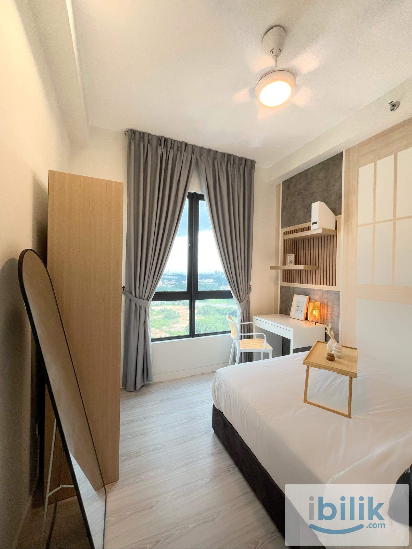 Private middle room @ Meta Residence, 3min walk to MRT Putra Permai - Image 3