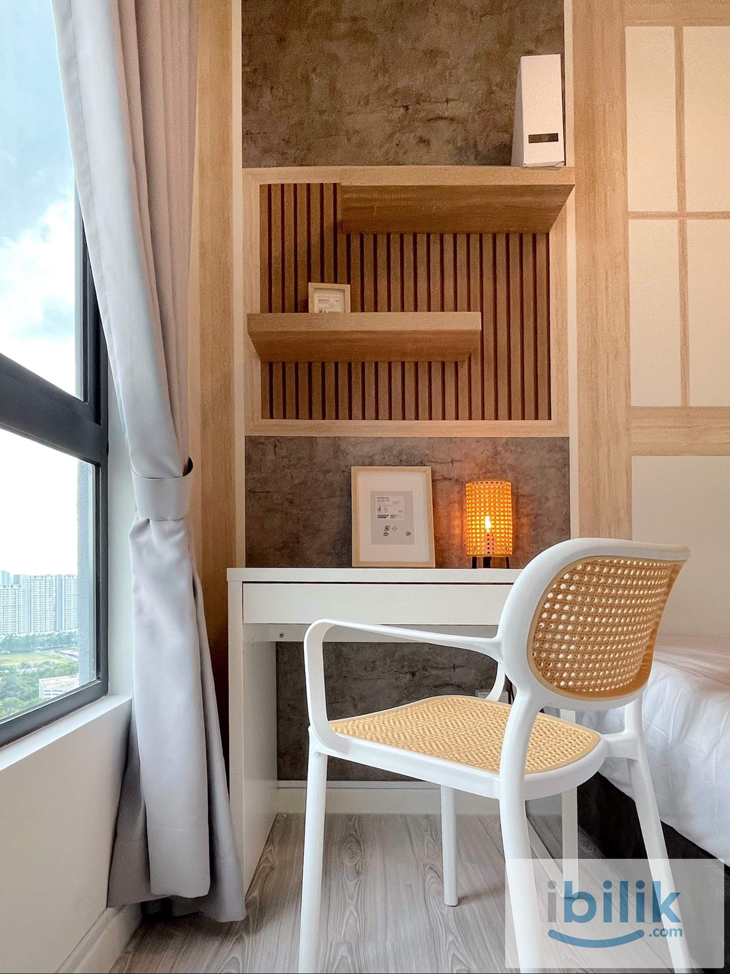 Private middle room @ Meta Residence, 3min walk to MRT Putra Permai - Image 4