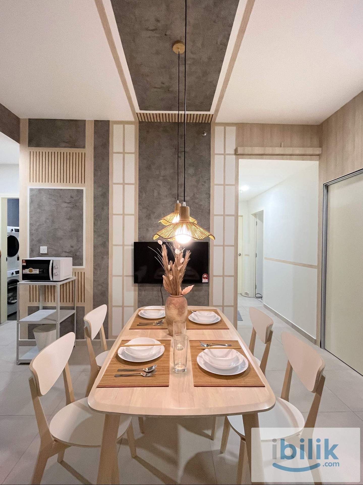 Private middle room @ Meta Residence, 3min walk to MRT Putra Permai - Image 7