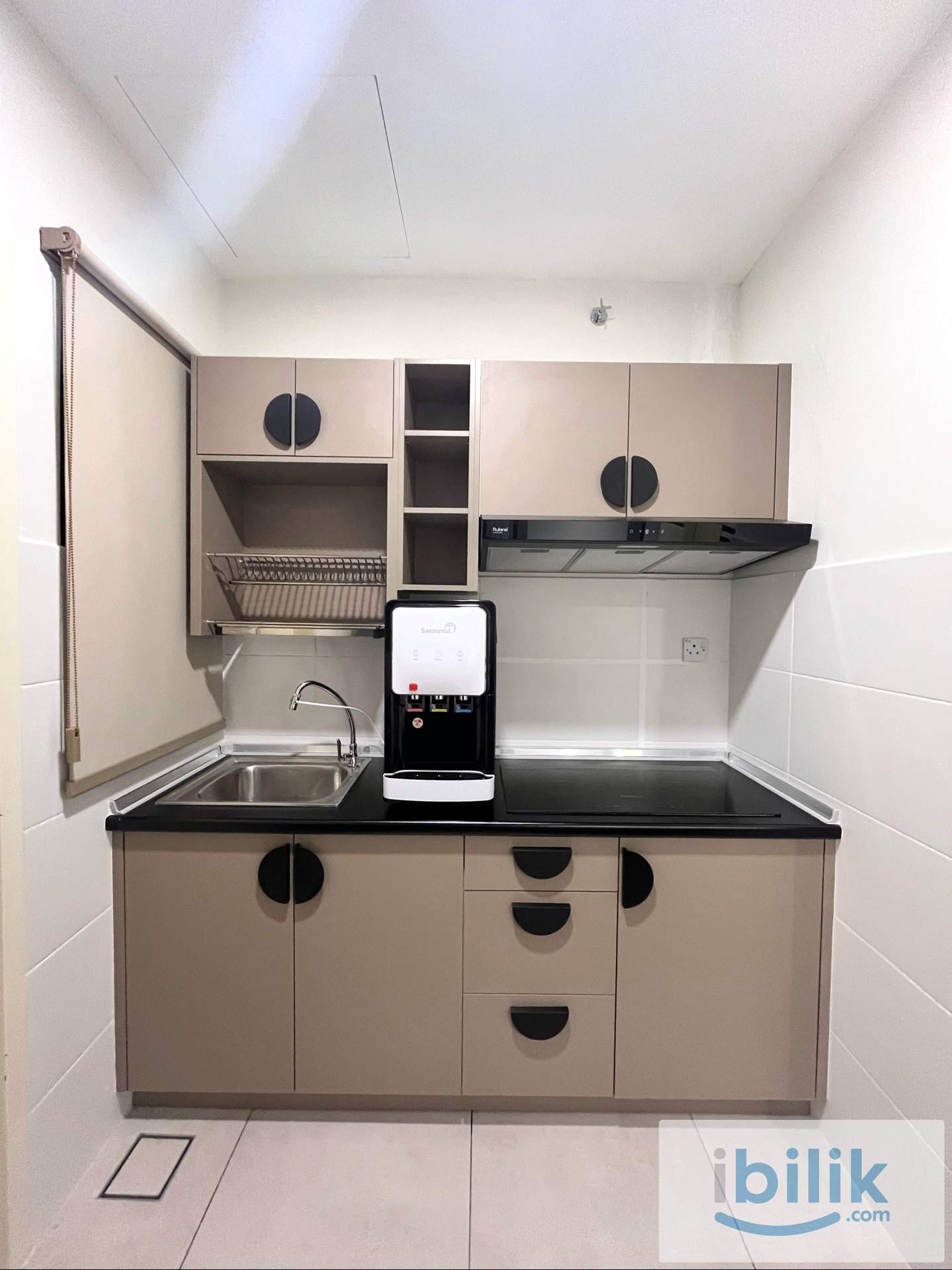 FREE UTILITIES,Private single room at Meta Residence, 3min walk to MRT - Image 7