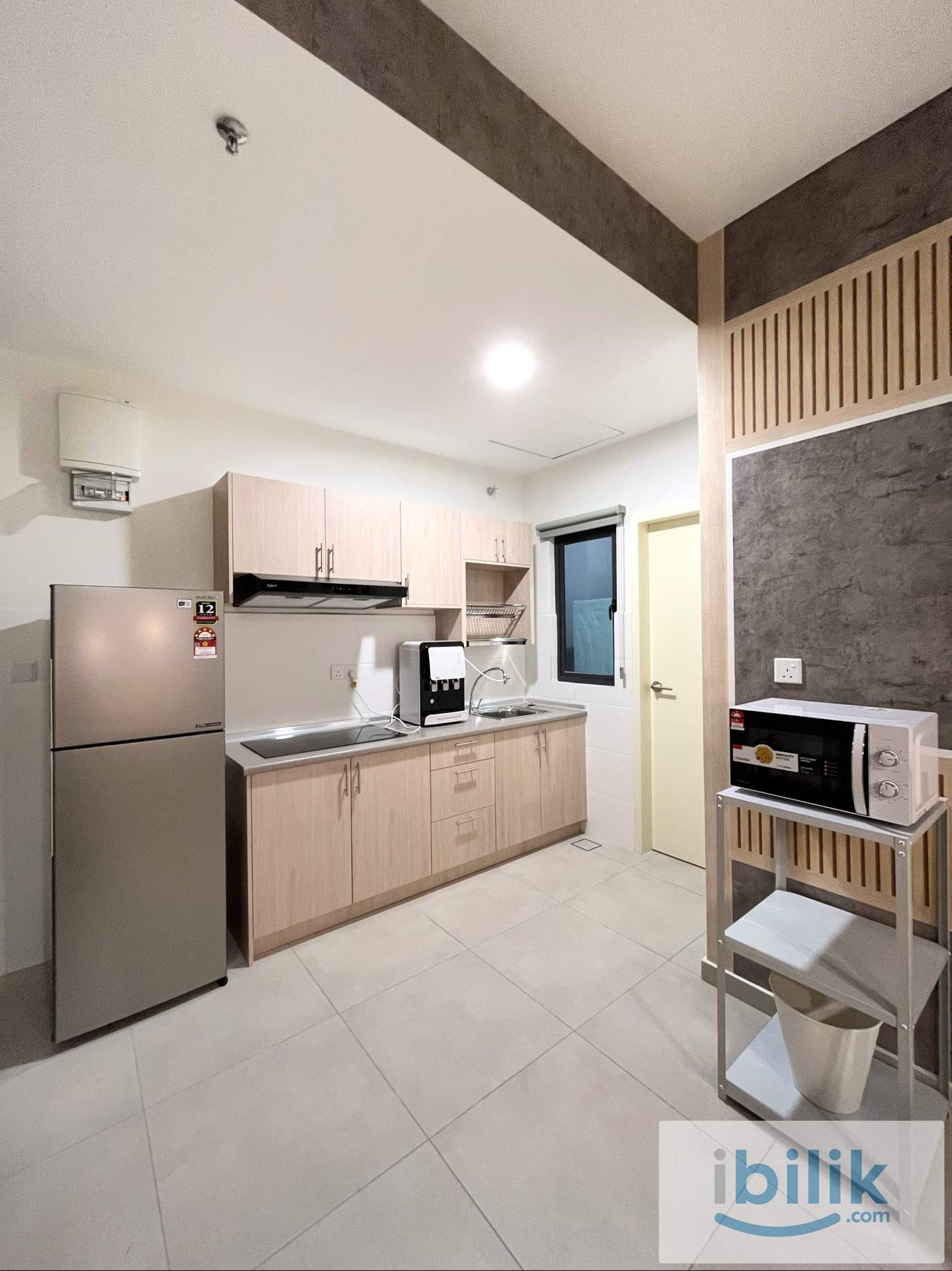 3min walk to MRT Private Single room - Image 8