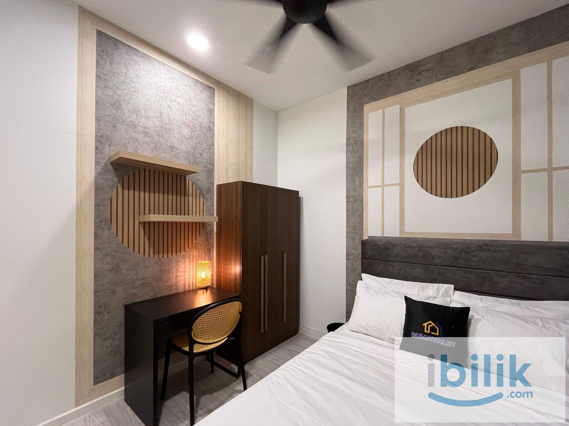 FULLY FURNISHED Middle room at Meta Residence - Image 1