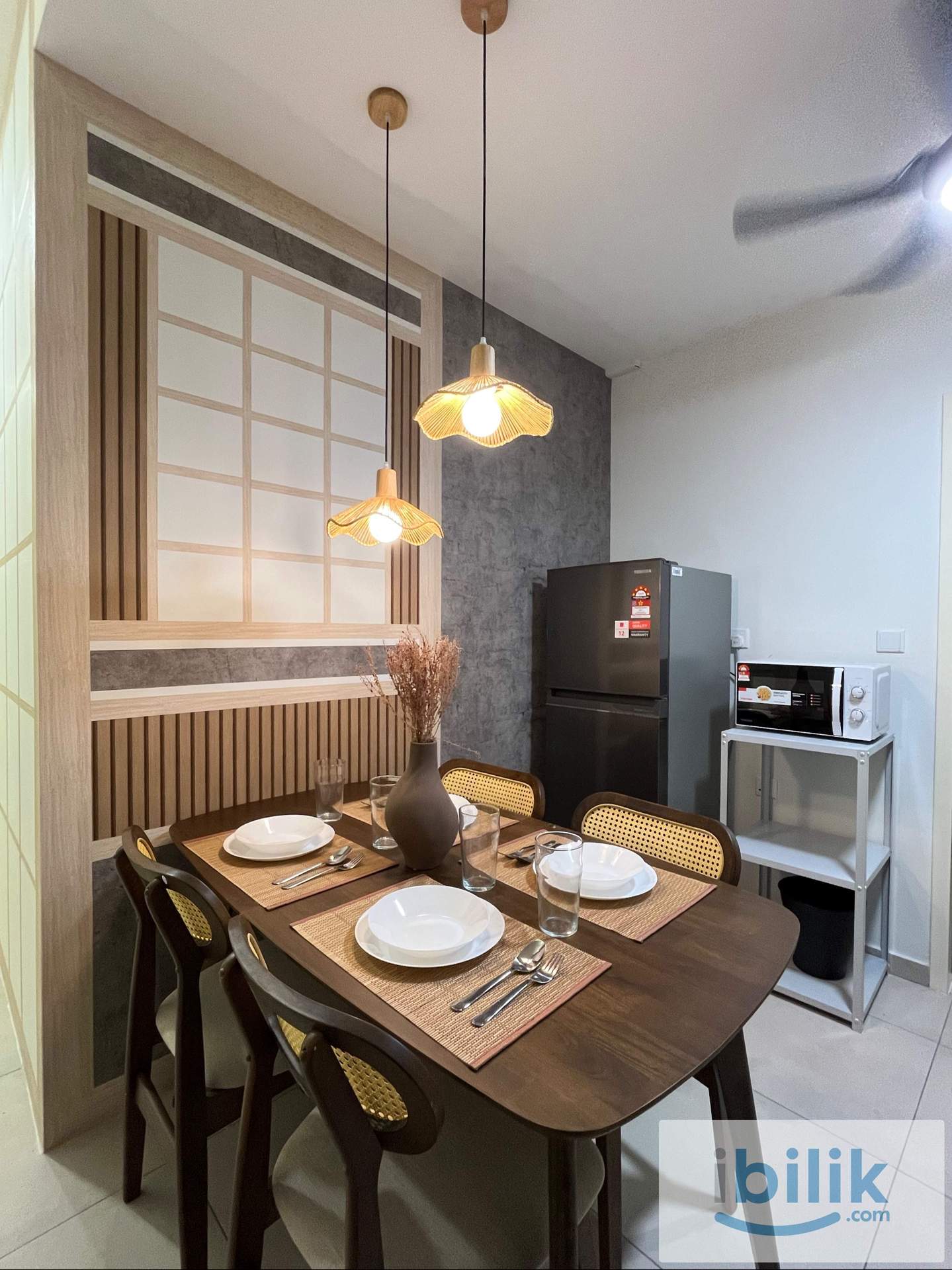 FULLY FURNISHED Middle room at Meta Residence - Image 4