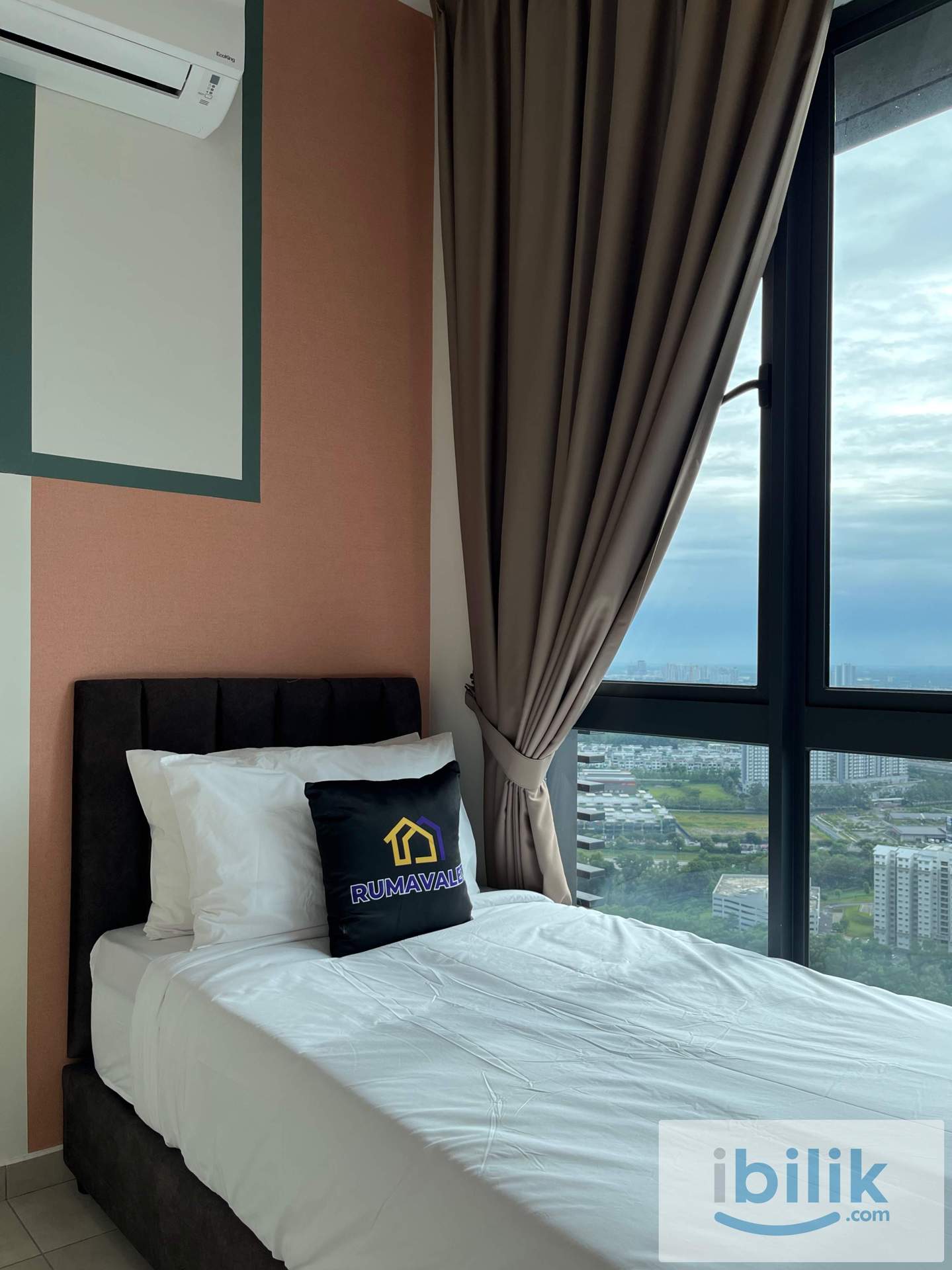 FULLY FURNISHED Private Single Room at Meta Residence  - Image 1