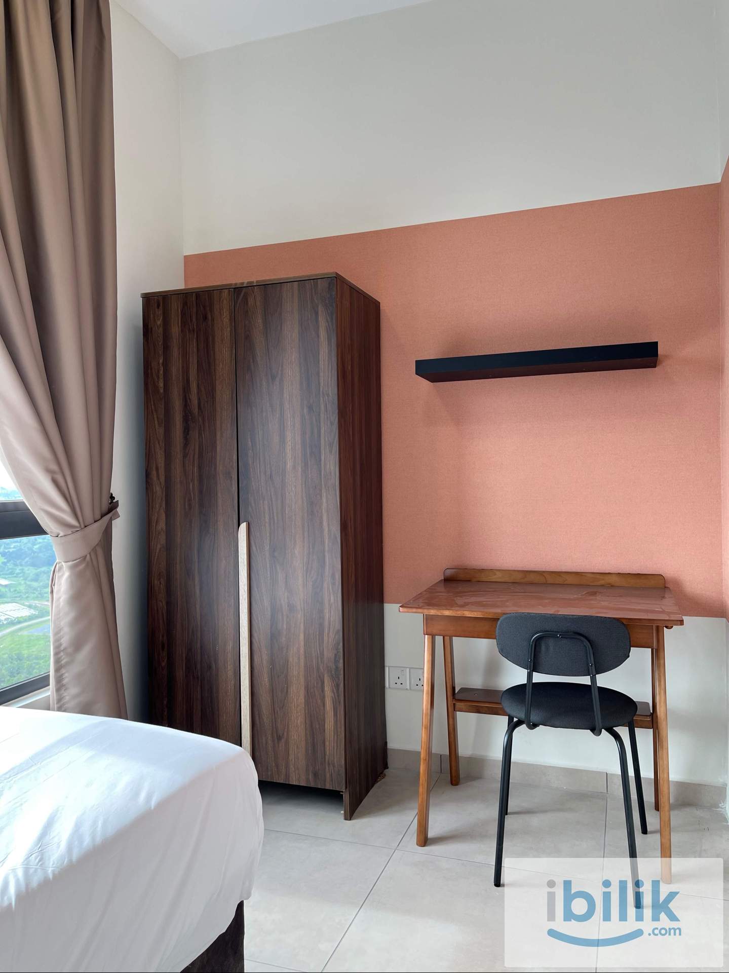 FULLY FURNISHED Private Single Room at Meta Residence  - Image 4