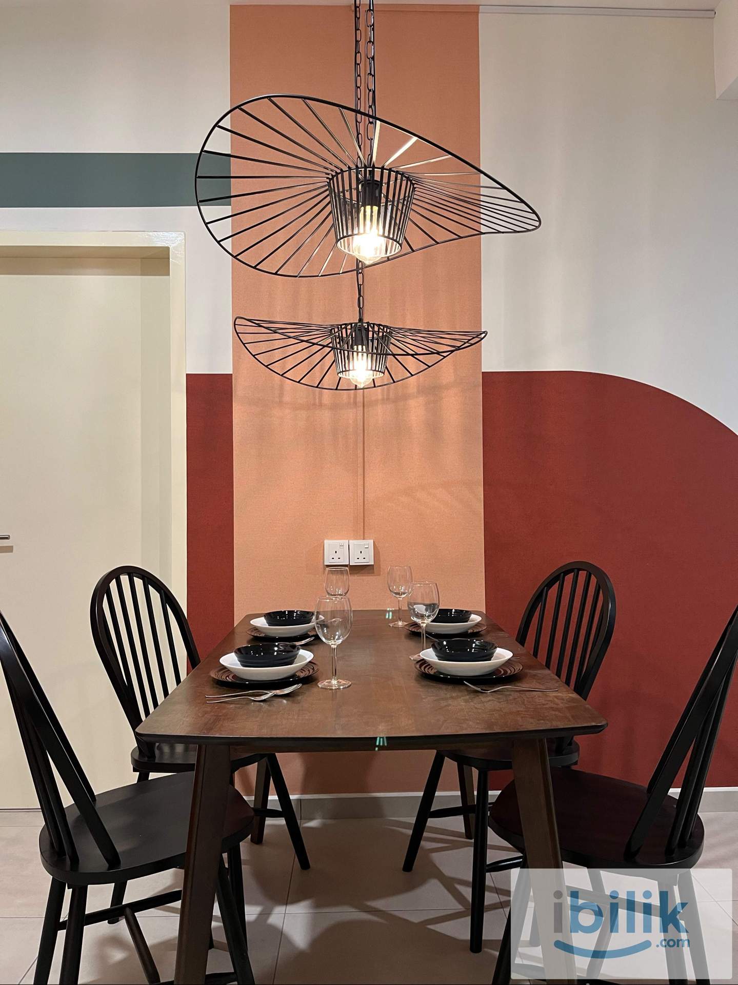 FULLY FURNISHED Private Single Room at Meta Residence  - Image 5