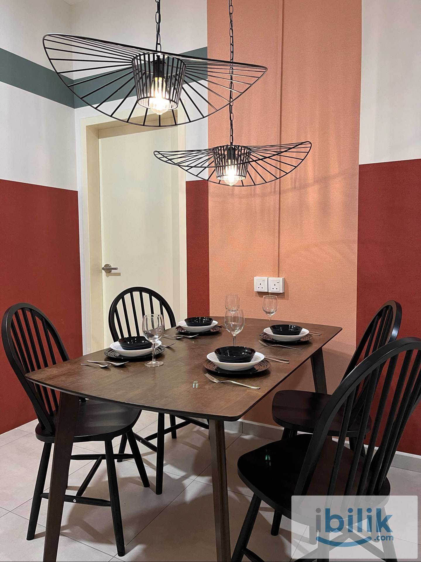 FULLY FURNISHED Private Single Room at Meta Residence  - Image 6