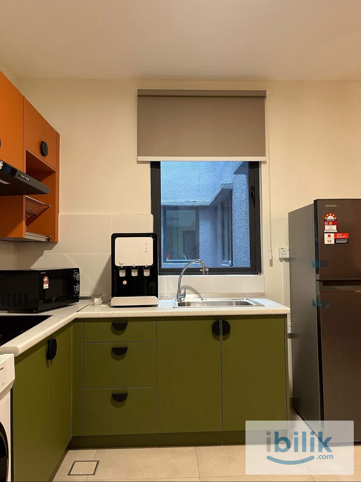 FULLY FURNISHED Private Single Room at Meta Residence  - Image 9