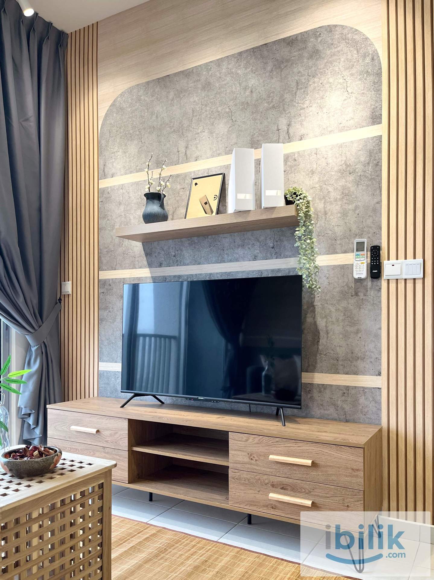 Private Bathroom Master Bedroom at Pixel City Sentral - Image 1
