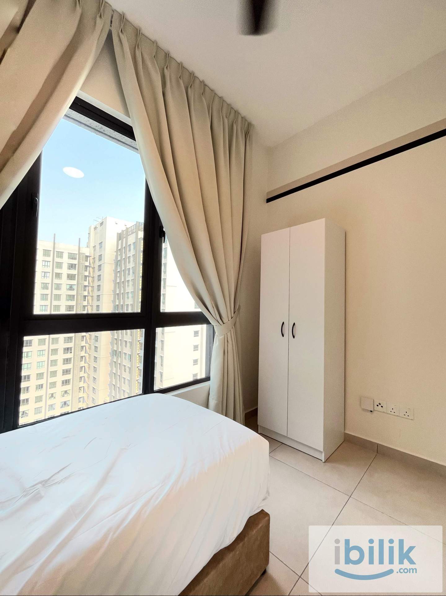 Private Single room at Meta Residence , Sri Kembangan - Image 3