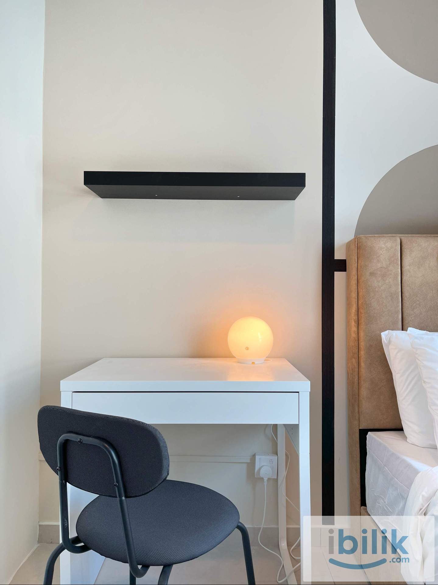 Private Single room at Meta Residence , Sri Kembangan - Image 4