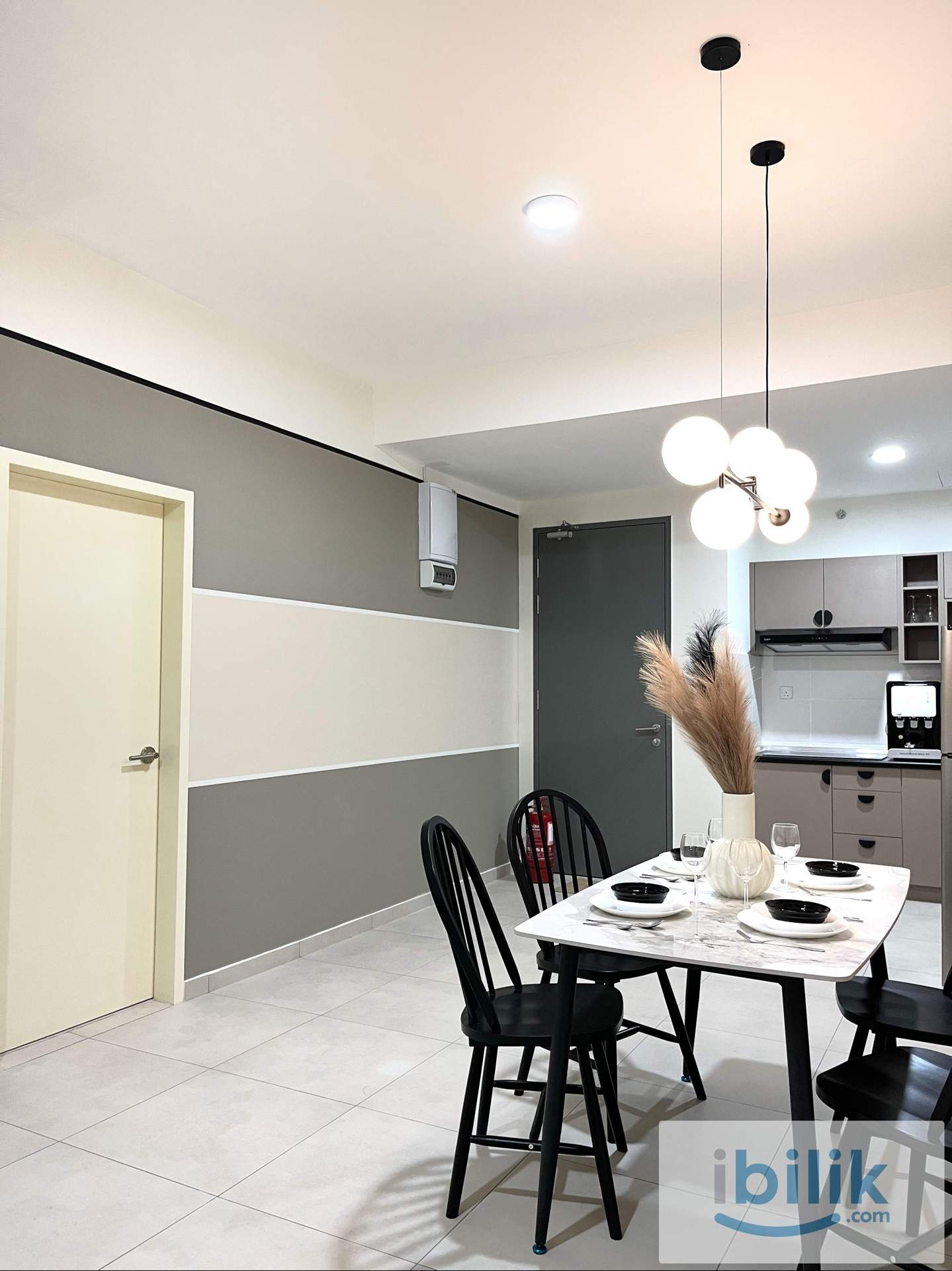 Private Single room at Meta Residence , Sri Kembangan - Image 5