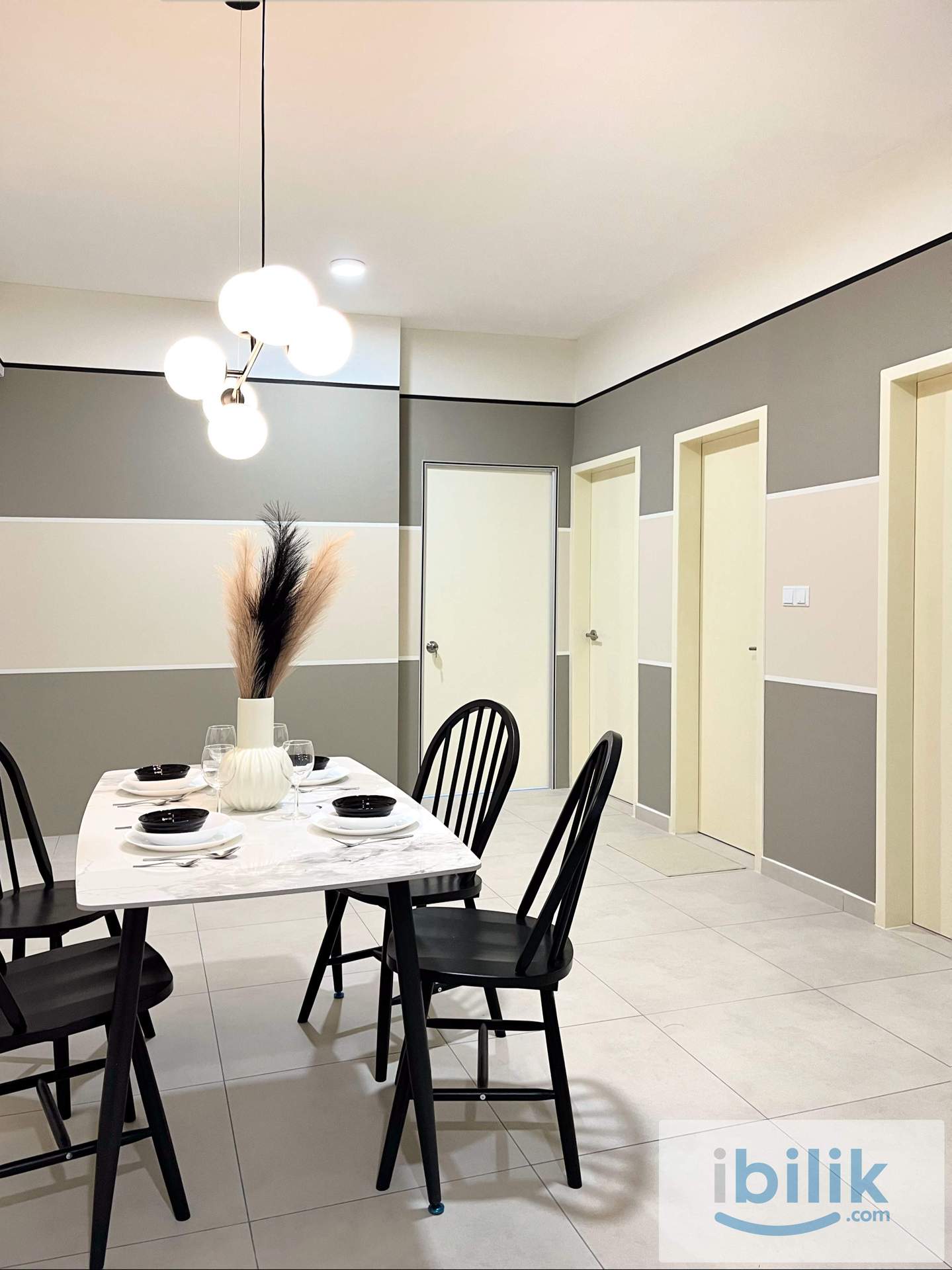 Private Single room at Meta Residence , Sri Kembangan - Image 6