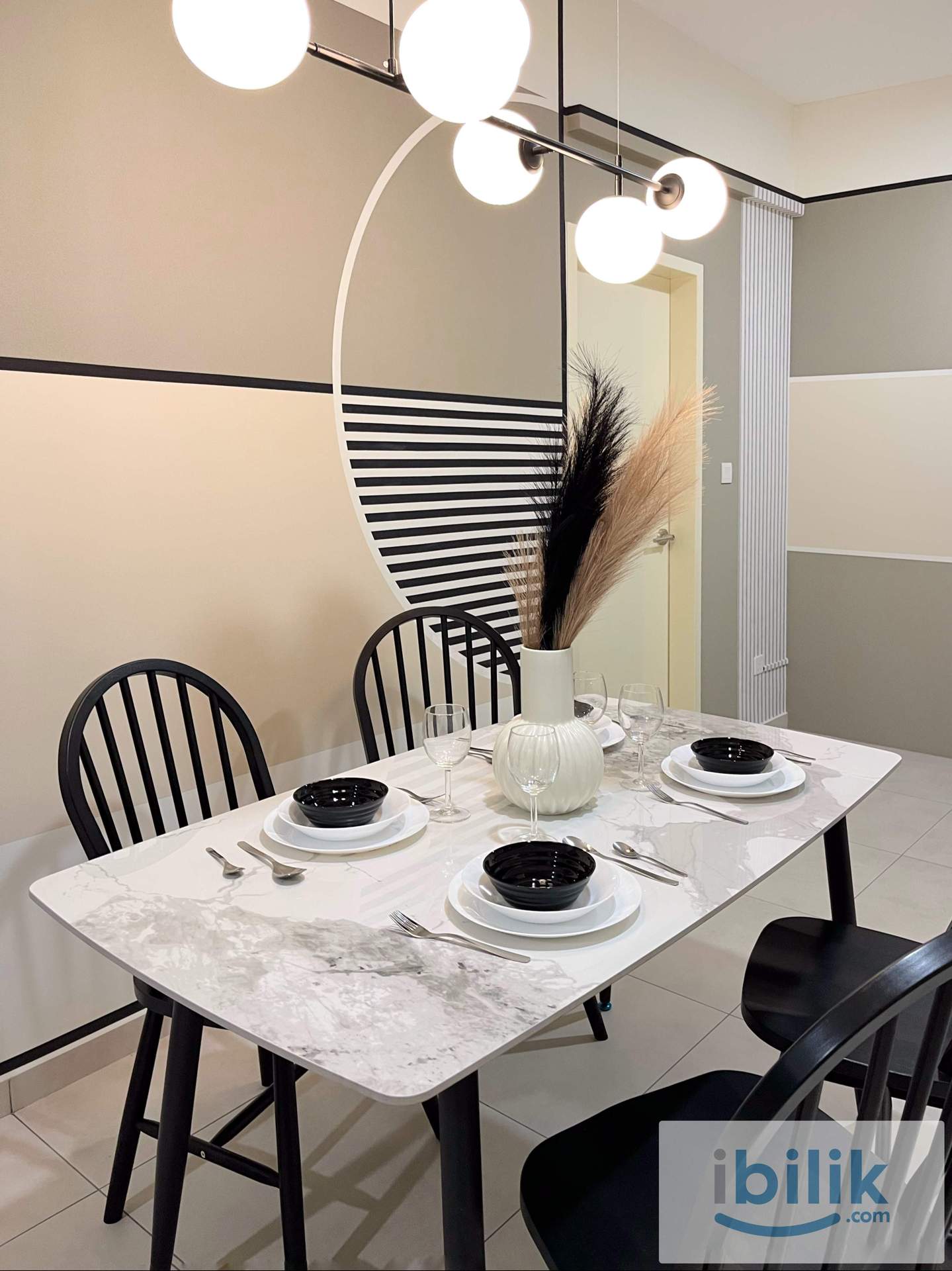 Private Single room at Meta Residence , Sri Kembangan - Image 7
